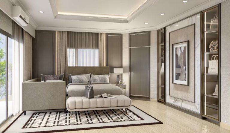 ออกแบบตกแต่งบ้าน Casa Ville วงแหวน-รามอินทรา - IN101Design
