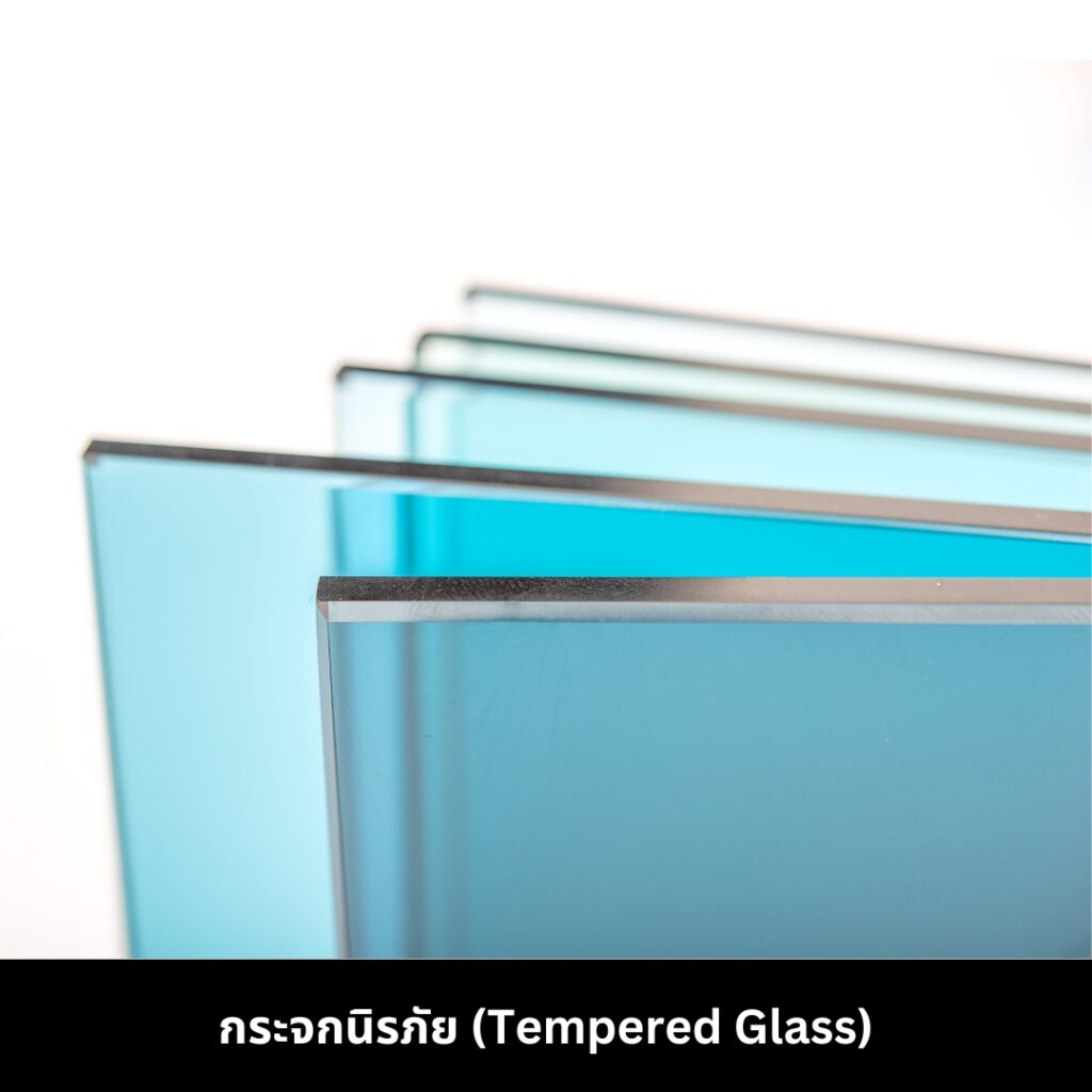 TEMPERED GLASS